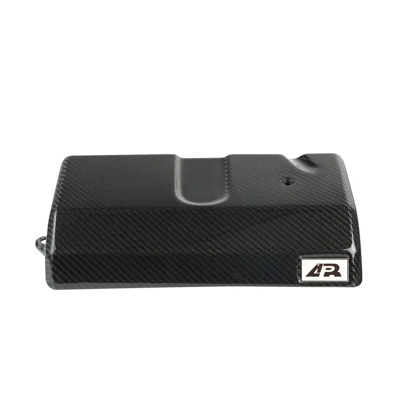 Apr Carbon Fiber Alternator Cover 2022-2023 Subaru Wrx 1