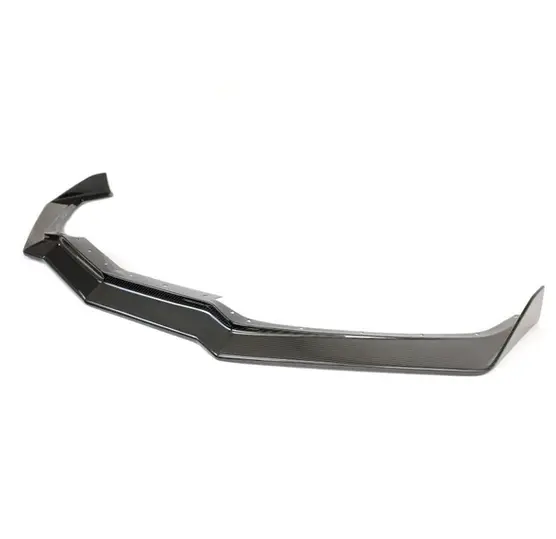 Apr Carbon Fiber Front Air Dam / Splitter / Lip 2020-2023 Chevrolet Corvette C8 1