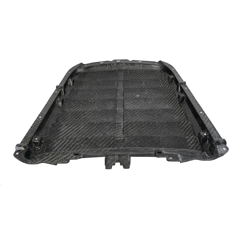 Apr Carbon Fiber Hood Vent 2020-2023 Ford Mustang Shelby Gt-500 2