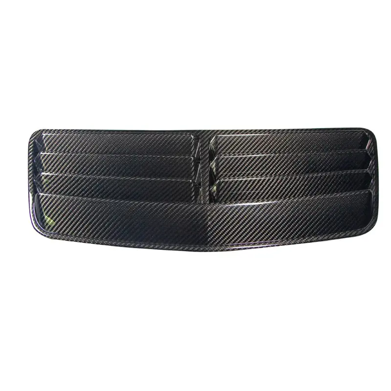 Apr Carbon Fiber Hood Vent 2024-Up Ford Mustang S650 1