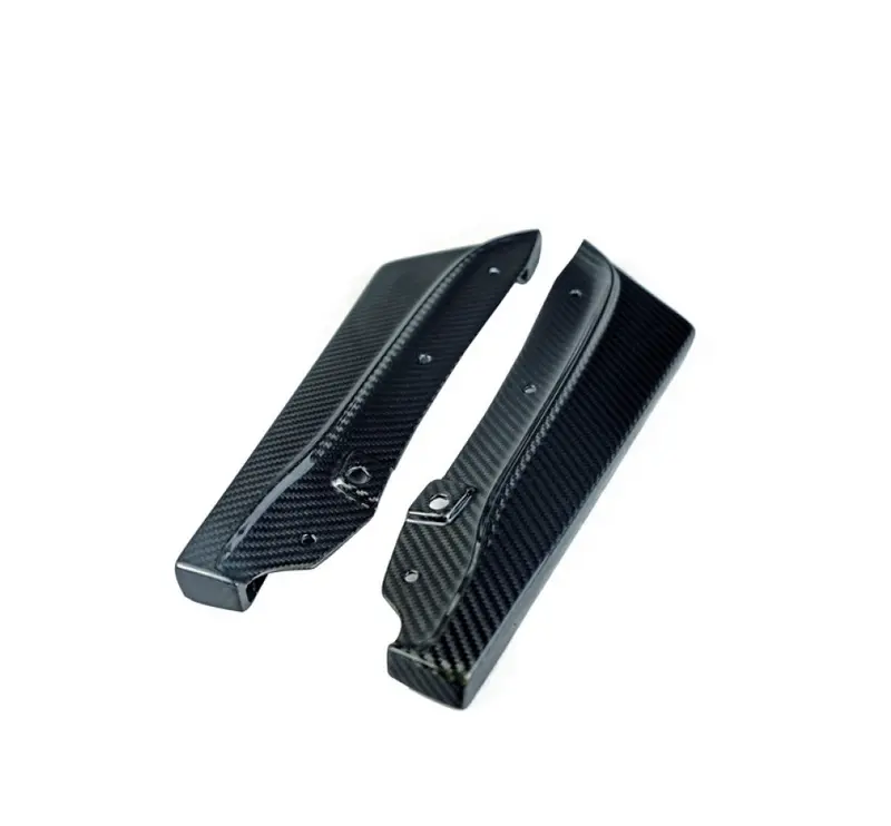 Apr Carbon Fiber Rear Bumper Skirt 2023+ Honda Civic Type R (Fl5) 1