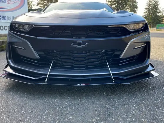 Apr Carbon Fiber Wind Splitter 2019-2023 Chevrolet Camaro Ss 1Le 1