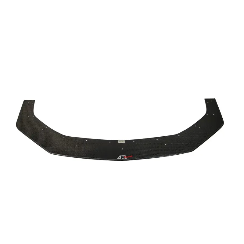 Apr Carbon Fiber Wind Splitter 2024-Up Ford Mustang Dark Horse 1