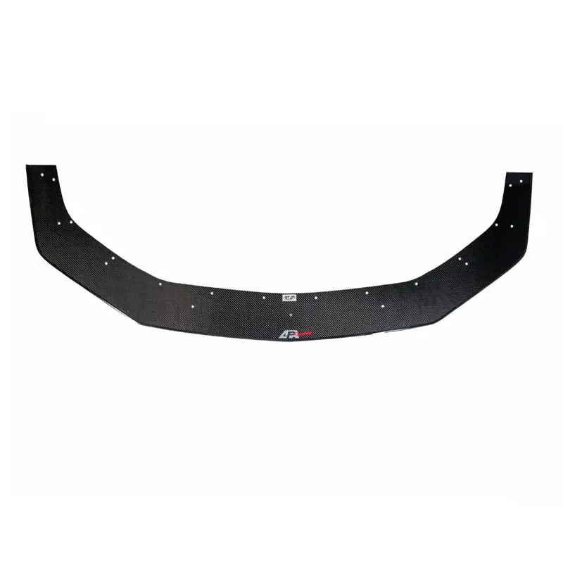 Apr Carbon Fiber Wind Splitter 2024-Up Ford Mustang Gt S650 Performance Package 1