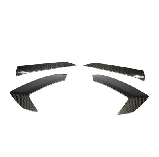 Apr Door Handle And Quarter Panel Trim Package 2020-2023 Chevrolet Corvette C8 1