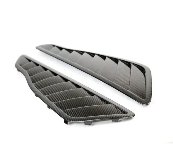 Apr Fender Vents 2020 Mercedes-Benz Amg Gtr Pro 1