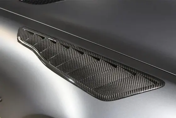 Apr Fender Vents 2020 Mercedes-Benz Amg Gtr Pro 2