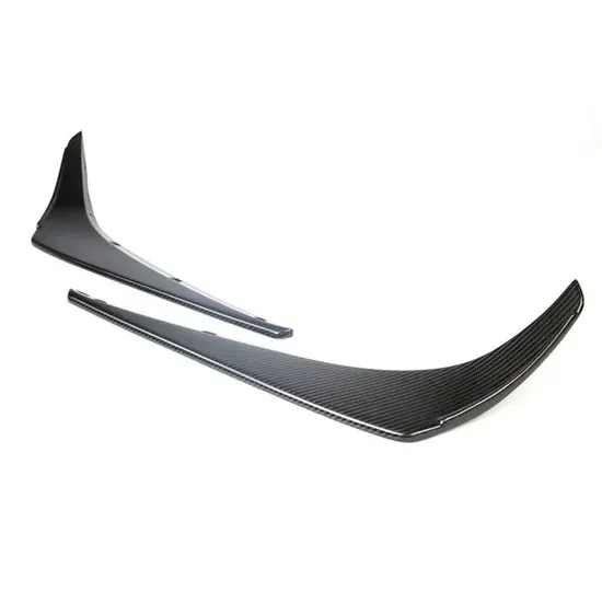 Apr Front Bumper Canard 2020 Mercedes-Benz Amg Gtr Pro 1
