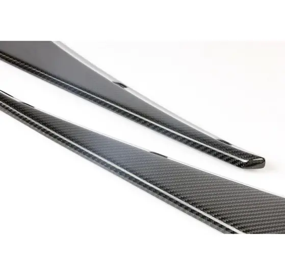 Apr Front Bumper Canard 2020 Mercedes-Benz Amg Gtr Pro 2