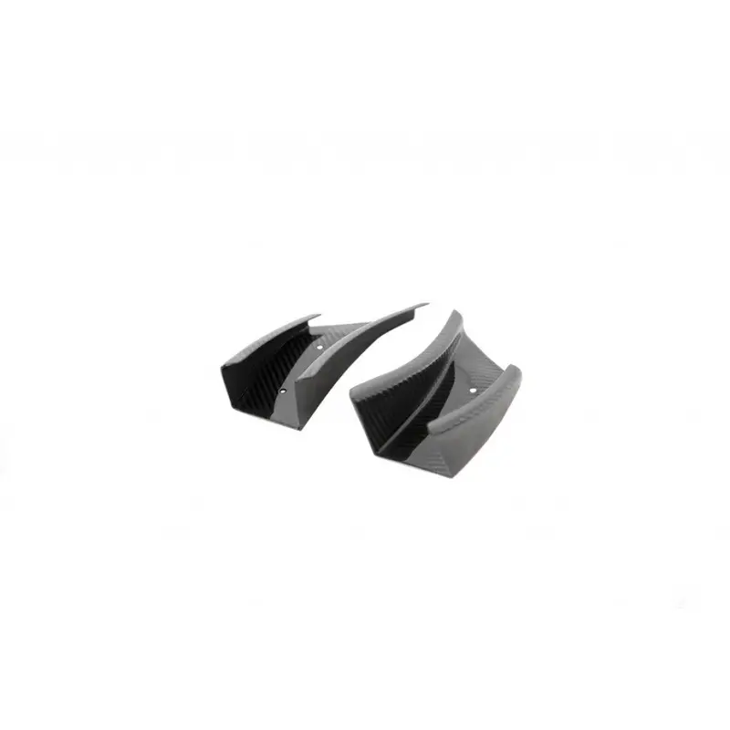 Apr Front Bumper Canard Set 2022-2024 Toyota Gr86 1