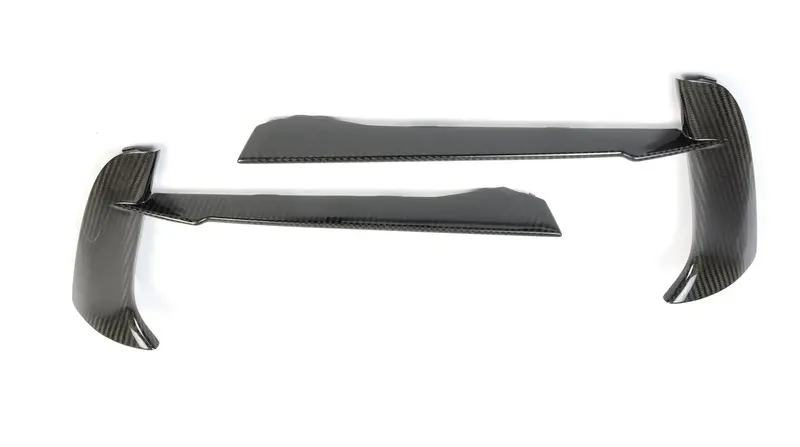 Apr Front Bumper Side Bezels 2020-2023 Chevrolet Corvette C8 1
