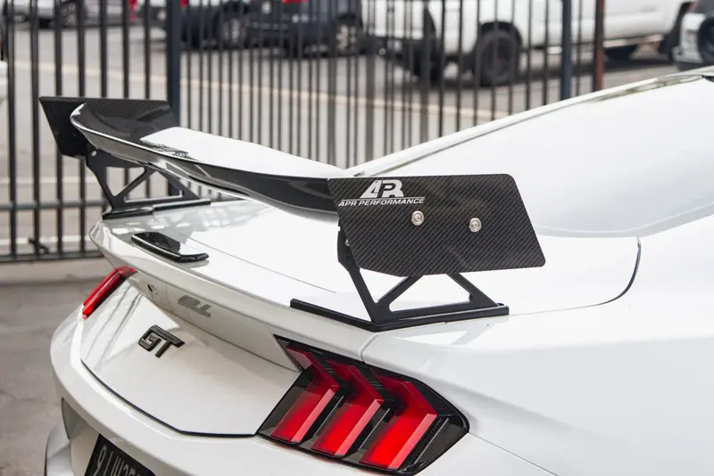 Apr Gtc-200 Adjustable Wing 2024-Up Ford Mustang S650 2