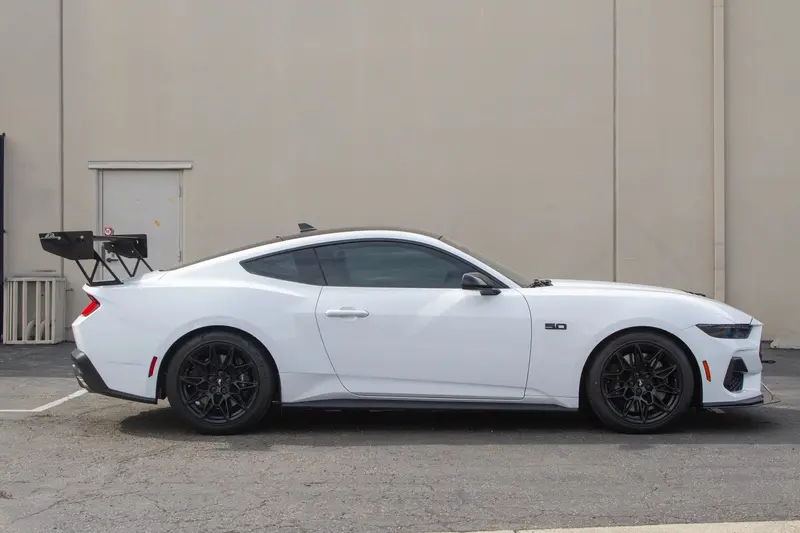 Apr Gtc-250 Adjustable Wing 2024-Up Ford Mustang S650 2