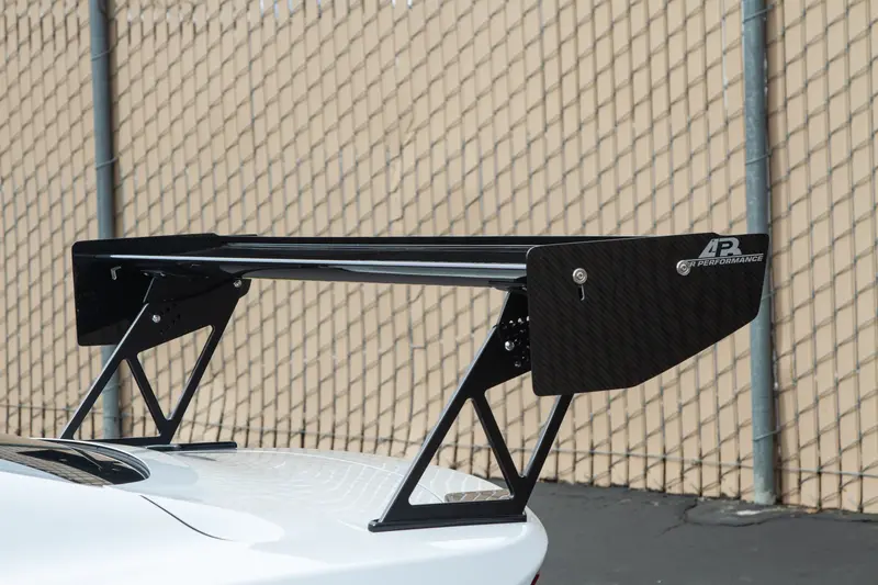 Apr Gtc-250 Adjustable Wing 2024-Up Ford Mustang S650 4