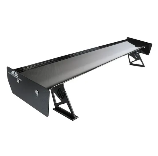Apr Gtc-250 Adjustable Wing 67" 1997-2004 Chevrolet Corvette C5 1