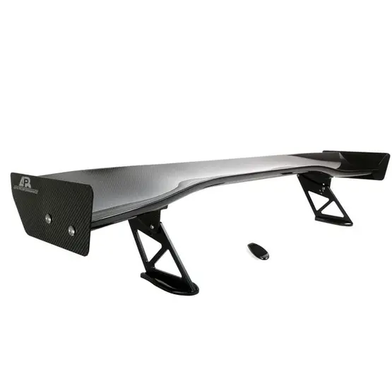 Apr Gtc-300 2010-2015 Chevrolet Camaro Carbon Fiber Adjustable Wing 67” Airfoils 1