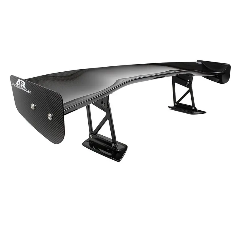 Apr Gtc-300 Carbon Fiber Adjustable Wing 2022-2023 Subaru Wrx 1