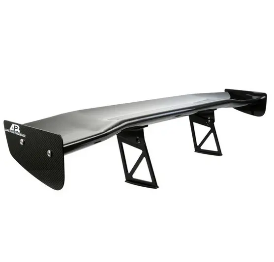 Apr Gtc-500 2021-Up Adjustable Wing 71" Tesla Model S Plaid 1