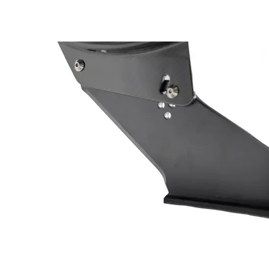 Apr Gtc-500 Adjustable Wing 2020-2025 Chevrolet Corvette C8 4