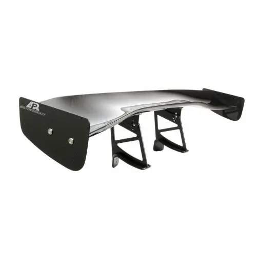 Apr Gtc-500 Carbon Fiber Adjustable Wing 71” Airfoils 2020-2023 Toyota Supra A90 1