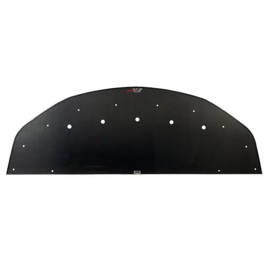 Apr Performance 2021-Up Tesla Model S Plaid Front Wind Splitter 1