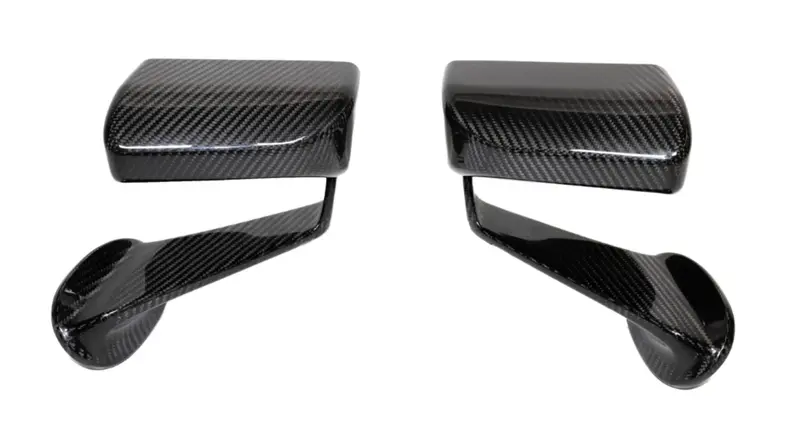 Apr Performance Gt2 Aeromirror - Honda S2000 Fitment 1