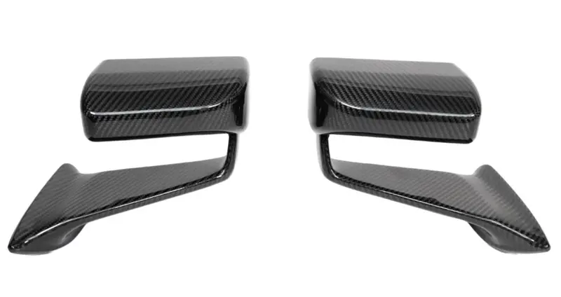 Apr Performance Gt2 Aeromirror - Honda Type R (Fl5) Fitment 1