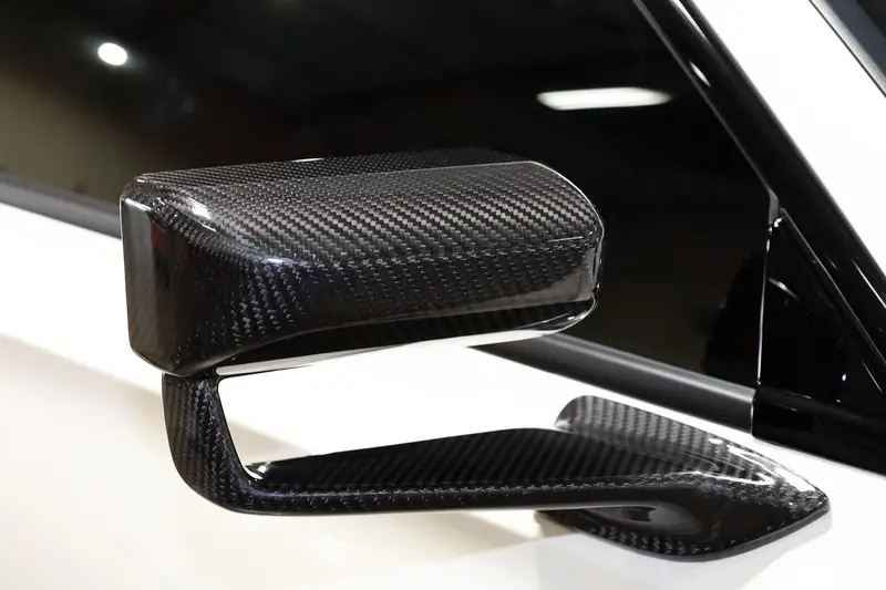 Apr Performance Gt2 Aeromirror - Honda Type R (Fl5) Fitment 2