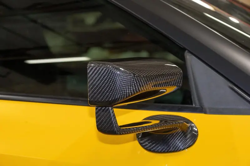 Apr Performance Gt2 Aeromirror - Nissan Gtr (R35) Fitment 2