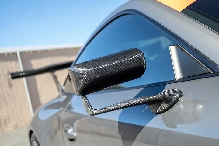 Apr Performance Gt2 Aeromirror - Porsche Gt3 (991) Fitment 2