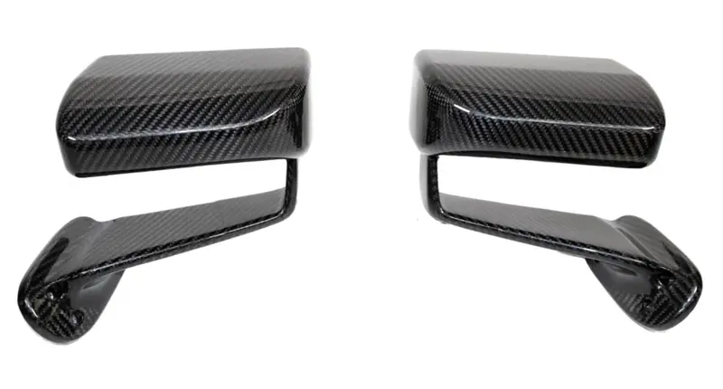 Apr Performance Gt2 Aeromirror - Scion Frs / Subaru Brz / Toyota Gt-86 Fitment 1