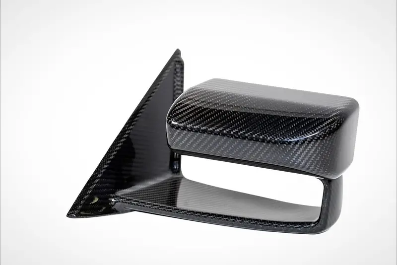 Apr Performance Gt2 Aeromirror - Toyota Supra A90 Fitment 2