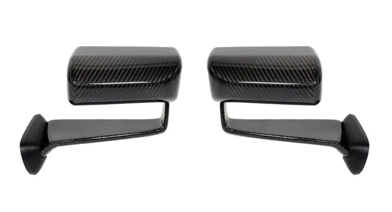 Apr Performance Gt2 Aeromirror - Universal Fitment 1