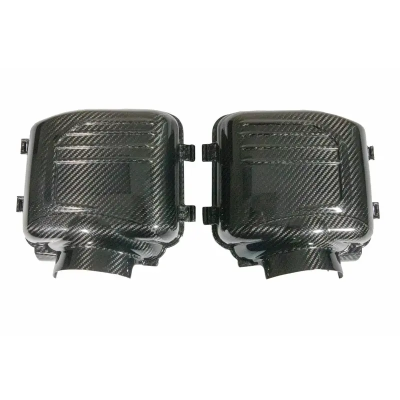 Apr Performance Intake Box Top Cover 2024-Up Ford Mustang S650 1