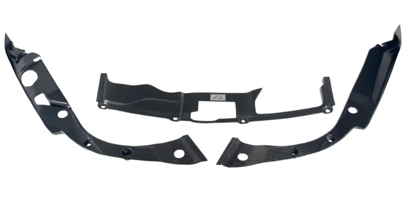 Apr Radiator Cooling Plate Kit 2023-2024 Acura Integra Type S (De5) 1