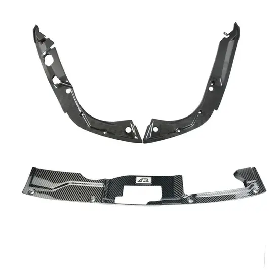Apr Radiator Cooling Plate Kit 2023-2024 Honda Civic Type R Fl5 1
