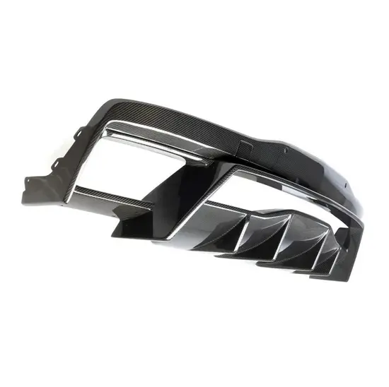 Apr Rear Diffuser 2020-2023 Chevy Corvette C8 1
