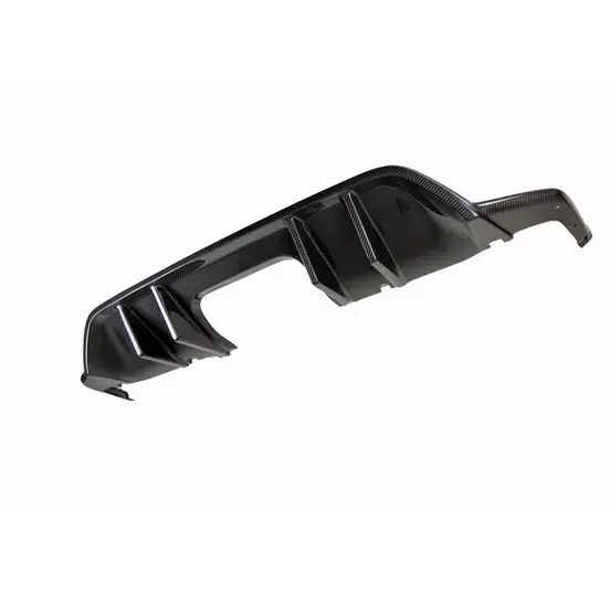 Apr Rear Diffuser 2023-2025 Honda Civic Type R (Fl5) 1