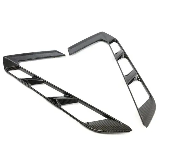 Apr Rear Hatch Vent 2020-2025 Chevrolet Corvette C8 1