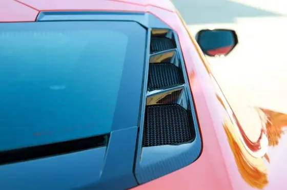 Apr Rear Hatch Vent 2020-2025 Chevrolet Corvette C8 2