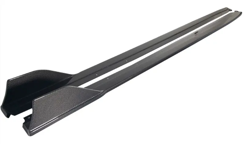 Apr Side Rocker Extensions / Side Skirt 2023+ Acura Integra Type S (De5) 1