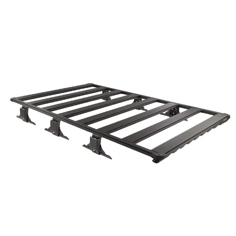 Arb Base Rack Kit With Mount And Deflector 84X51 (Toyota/Land Rover) 1