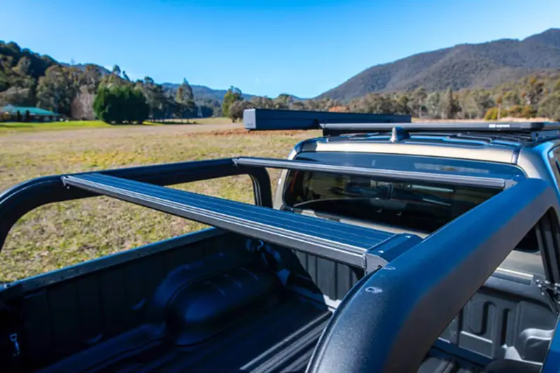 Arb Bed Rack Cross Bars Pair 50 Inch 1