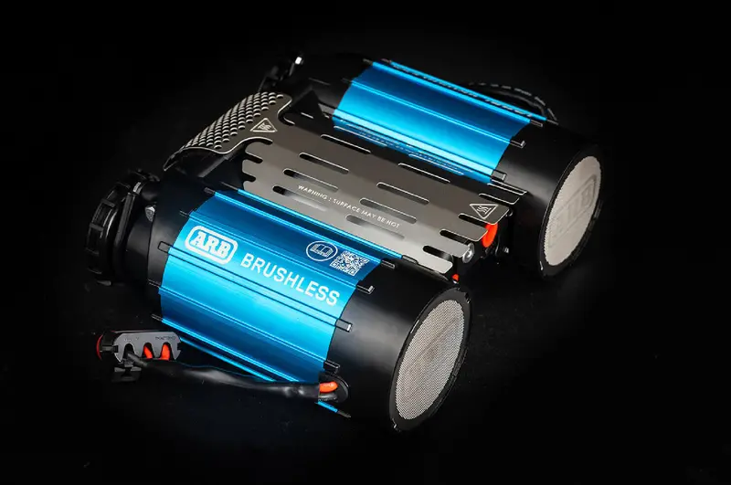 Arb Brushless Twin Motor Onboard 12V Air Compressor 1