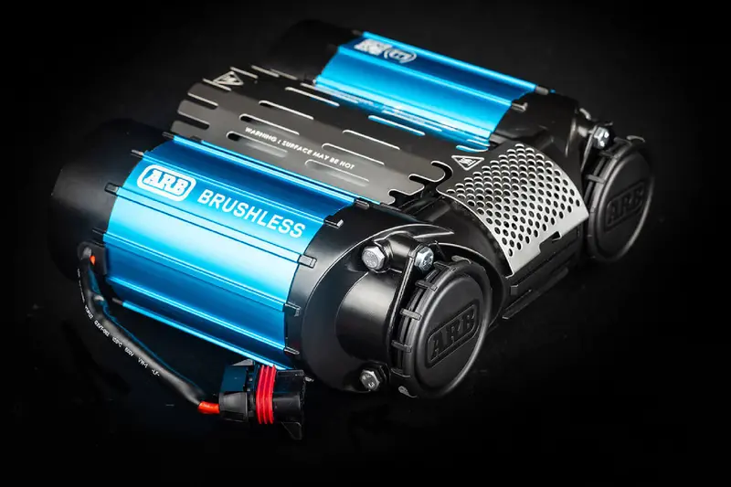 Arb Brushless Twin Motor Onboard 12V Air Compressor 2