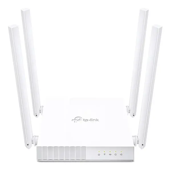 Archer C24 | Ac750 Dual-Band Wi-Fi Router 1