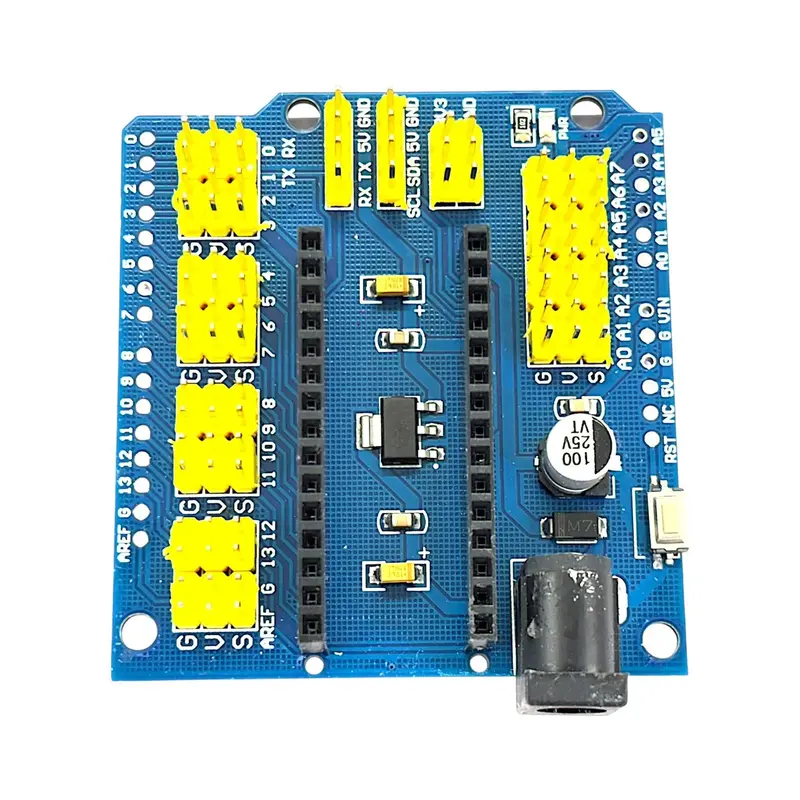 Arduino Nano Expansion Shield 1