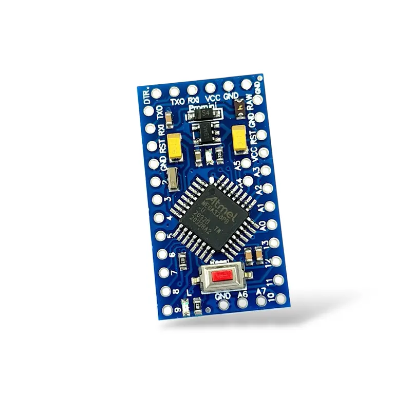 Arduino Pro Or Pro Mini Atmega328p 2