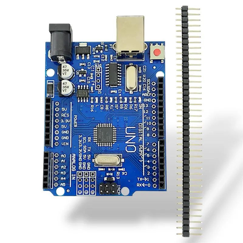 Arduino Uno Smd Compatible Board – Atmega328p Ch340 Development Board – Harish Projects 2