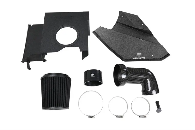Arma Speed Aluminium Cold Air Intake For Toyota Supra 2.0 (2019+, J29) 1